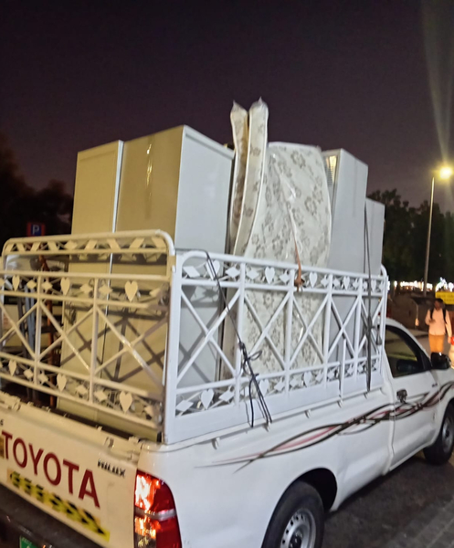 Cover photo of Fast Movers and Packers